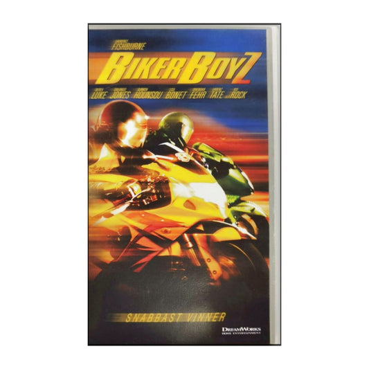 Biker Boyz