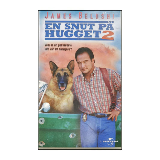 K-911| En Snut På Hugget 2