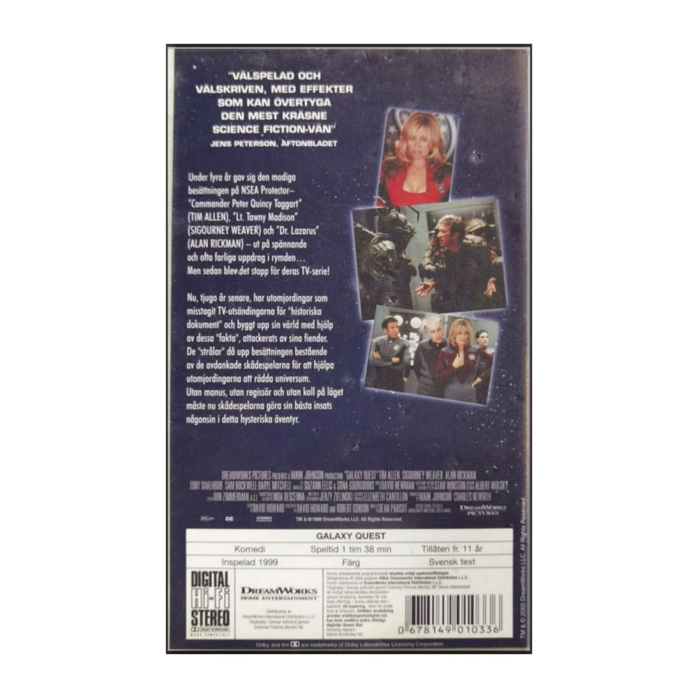 Galaxy Quest