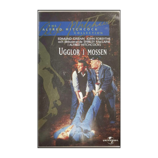 The Trouble With Harry | Ugglor I Massor