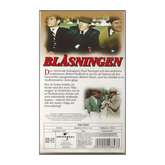 The Sting ( Blåsningen ) (1973)