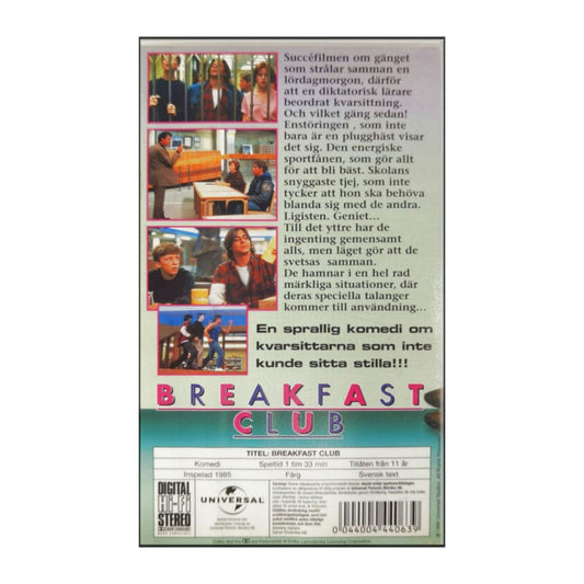 The Breakfast Club (1985)