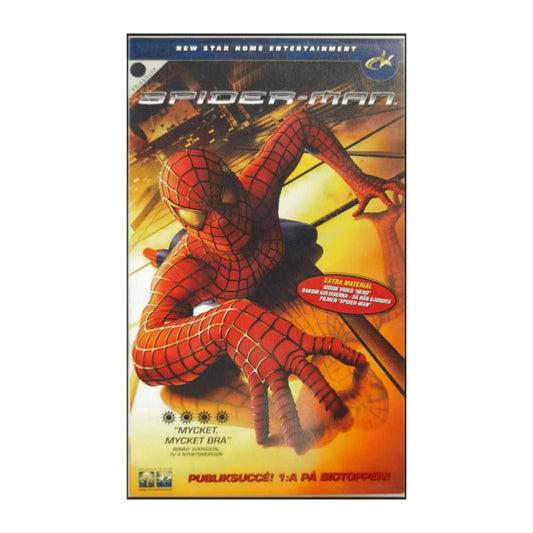 Spider-Man