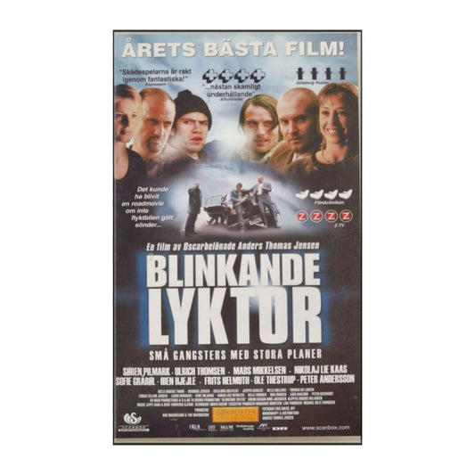 Blinkende Lygter | Blinkande Lyktor