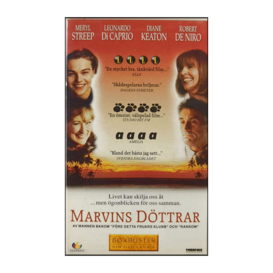 Marvin'S Room | Marvins Döttrar