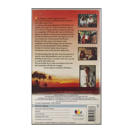 Marvin'S Room | Marvins Döttrar