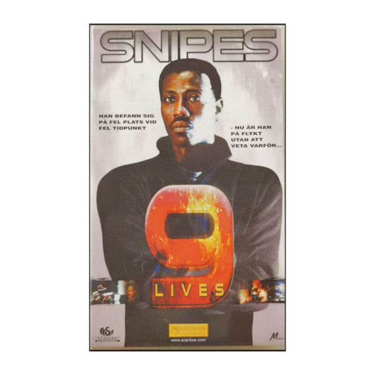 Unstoppable | Nine Lives