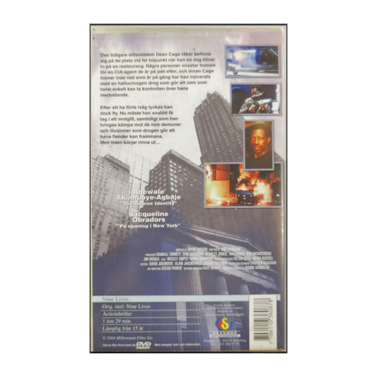 Unstoppable | Nine Lives