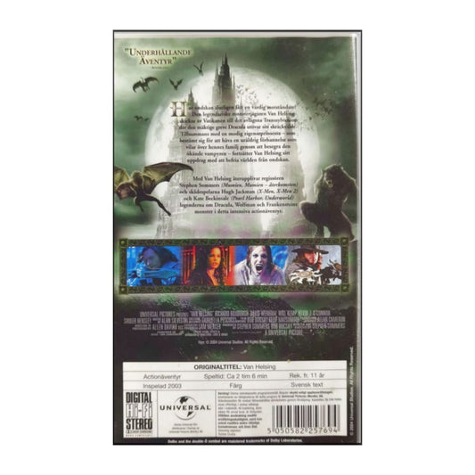 Van Helsing (2004)