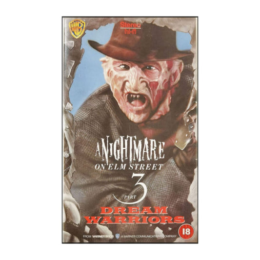 A Nightmare On Elm Street 3: Dream Warriors (1987)