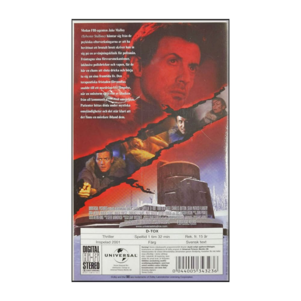 D-Tox