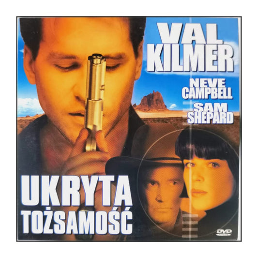 Blind Horizon | Ukryta Tożsamość