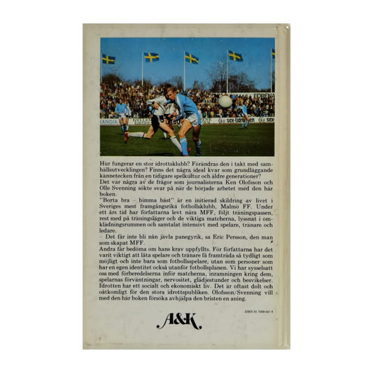 Ken Olofsson & Olle Svenning: Borta Bästa Hemma Bäst