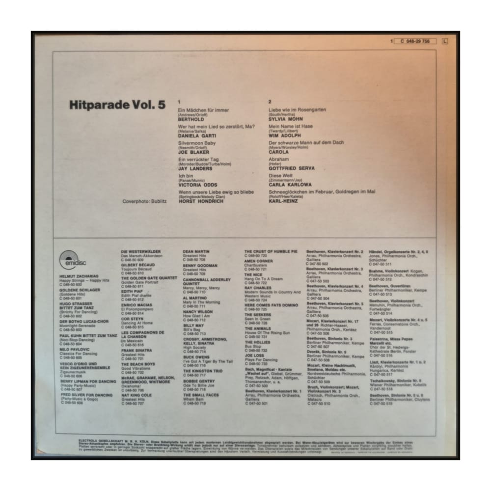Hitparade V5