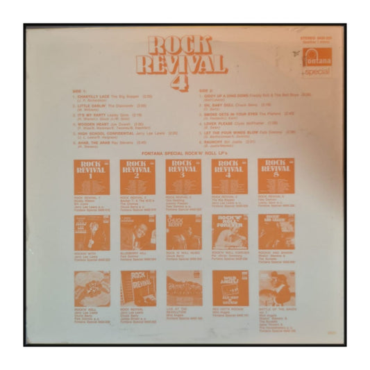 Rock Revival 4