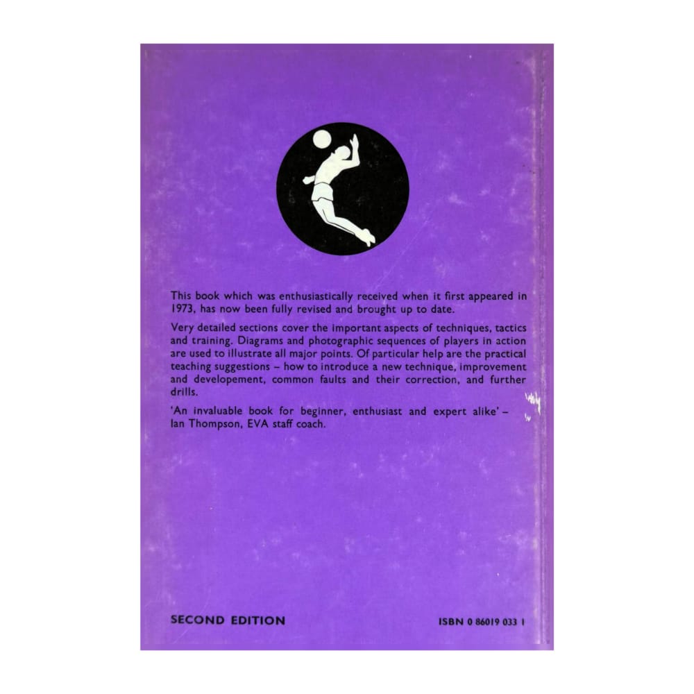 Keith Nicholls: Modern Volleyball