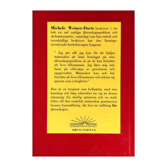 Michele Weiner-Davis: Sos Äktenskap