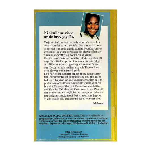 Malcolm-Jamal Warner: Theo Och Jag Att Växa Upp Ok