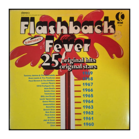 Flashback Fever: 25 Original Hits