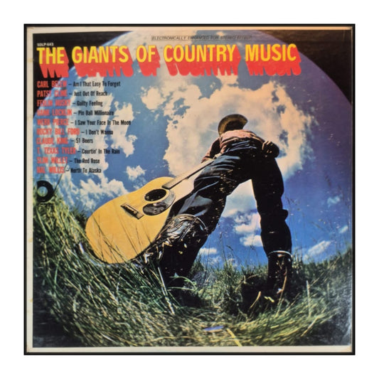 The Giants Of Country Music