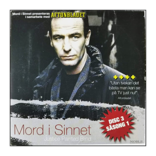 Wire In The Blood | Mord I Sinnet 1 Disc-3