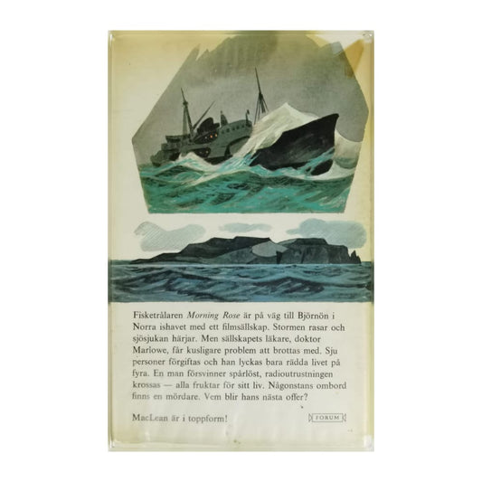 Alistair Maclean: Björnön