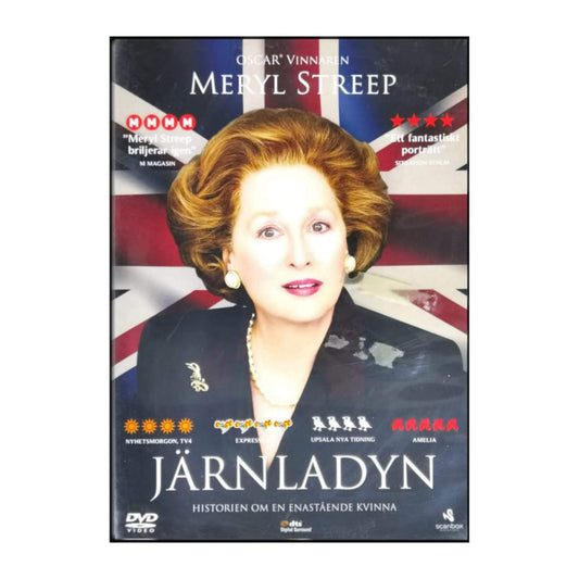 The Iron Lady | Järnladyn