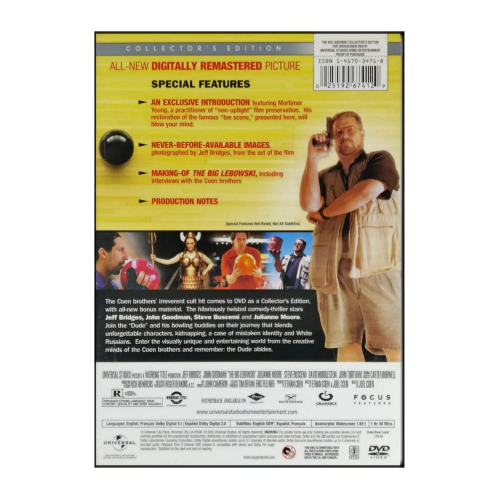 The Big Lebowski