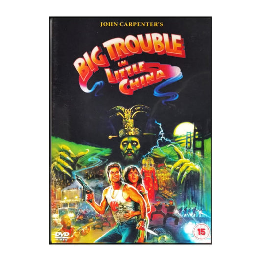Big Trouble In Little China