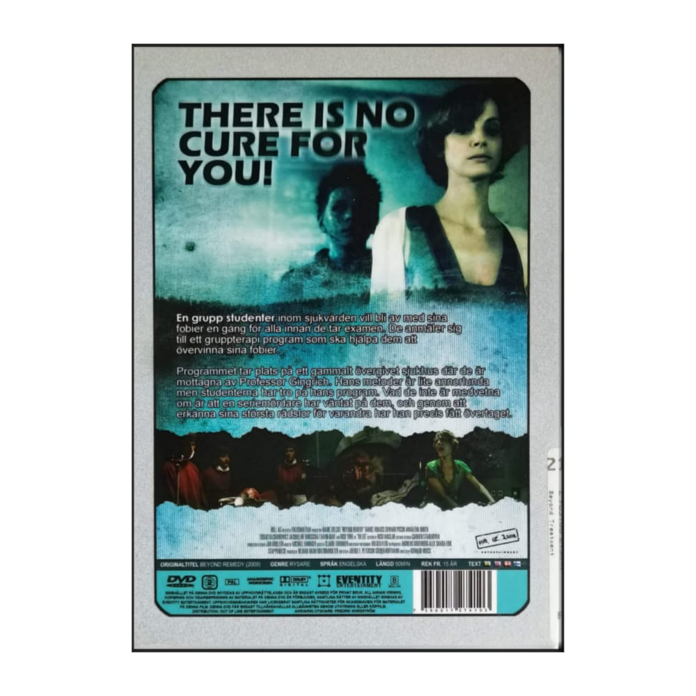 Beyond Remedy | Beyond Treatment
