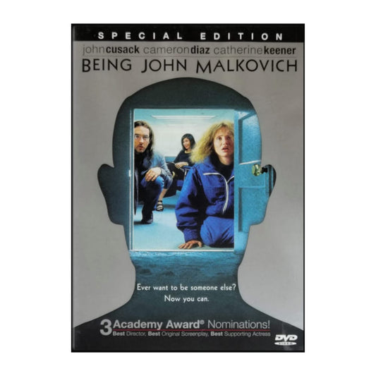 Being John Malkovich
