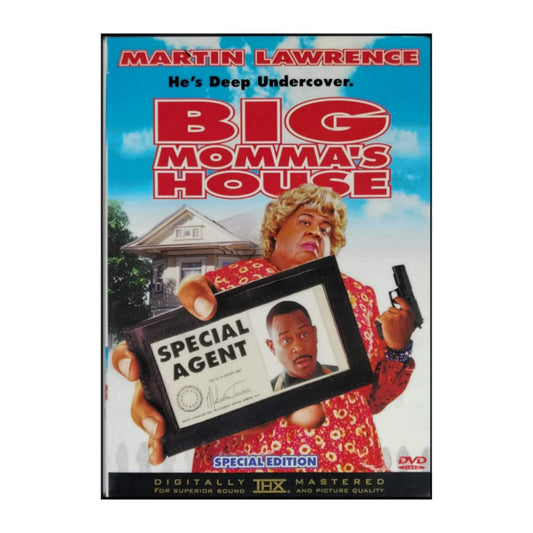 Big Momma'S House | Big Momma’S Hus