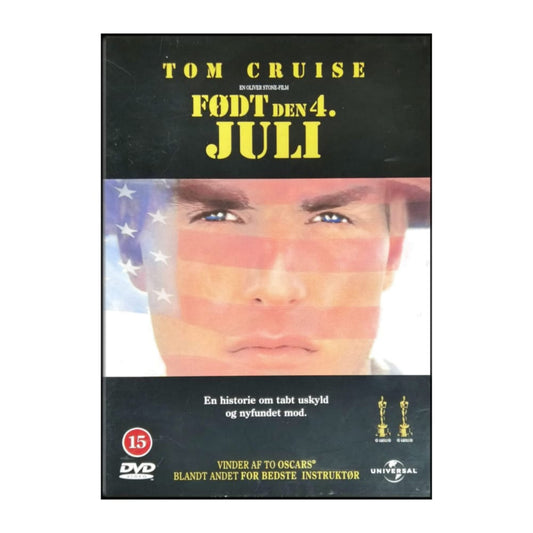 Born On The Fourth Of July | Født Den 4. Juli