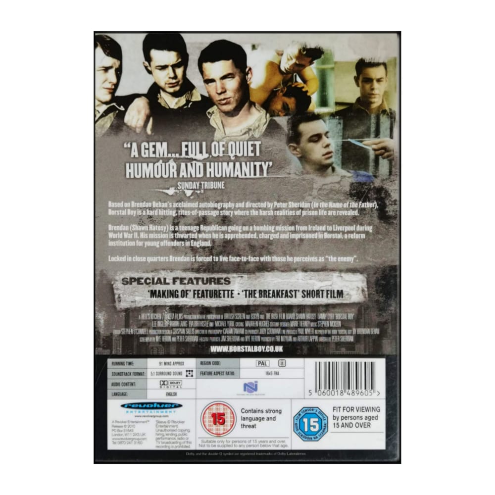Borstal Boy