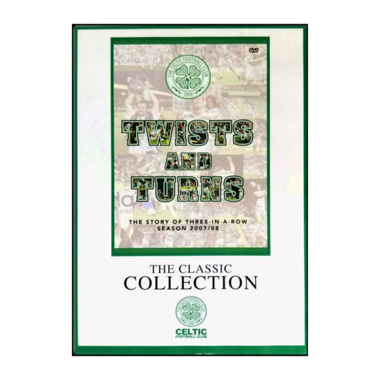 Celtic Twists And Turns