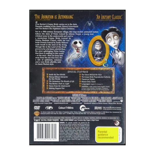 Corpse Bride