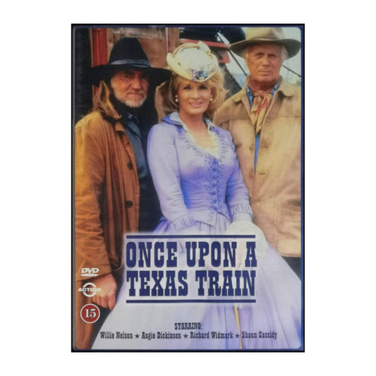 Once Upon A Texas Train