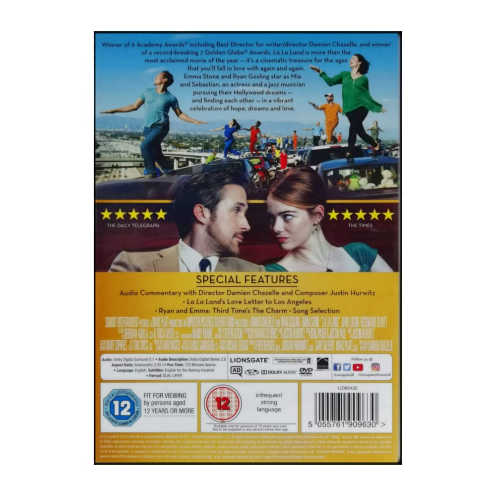 La La Land