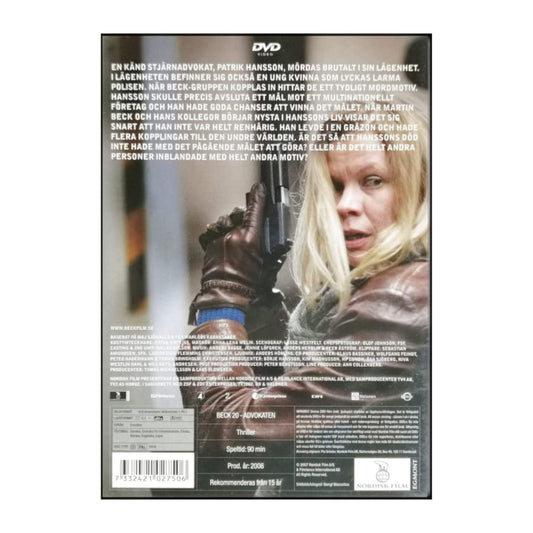 Beck: Advokaten