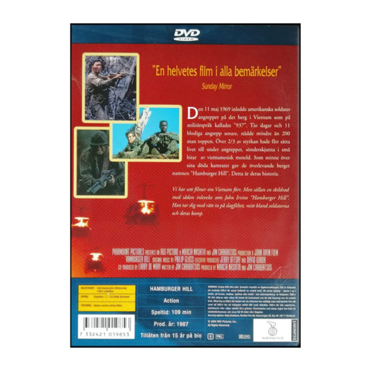 Hamburger Hill