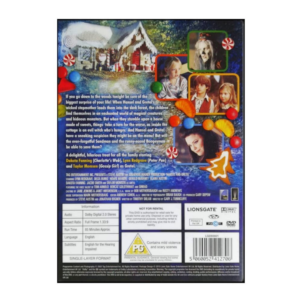 Hansel & Gretel