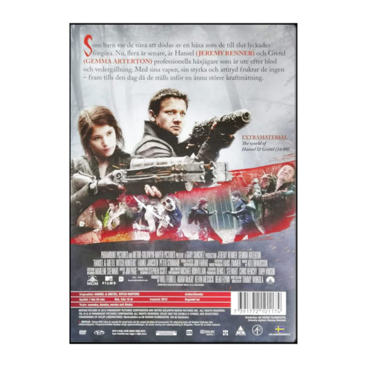 Hansel & Gretel: Witch Hunters