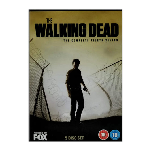 The Walking Dead 4