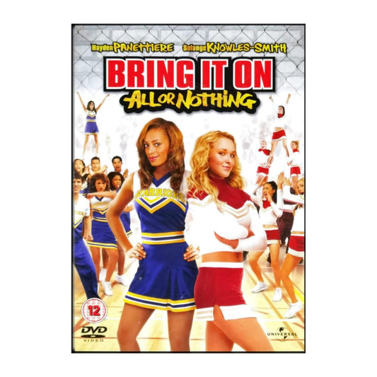 Bring It On: All Or Nothing