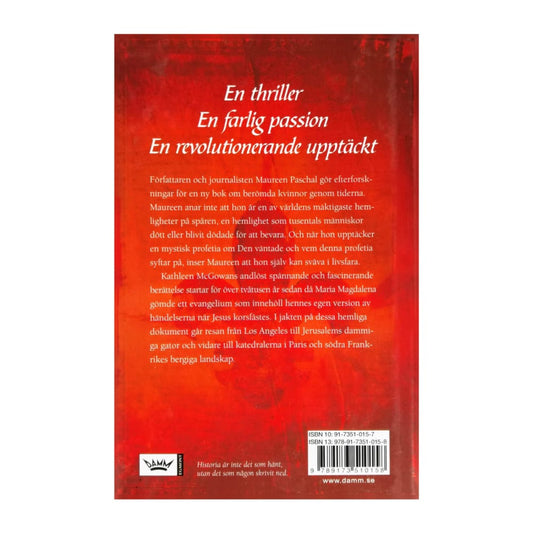 Kathleen Mcgowan: Den Väntade 1