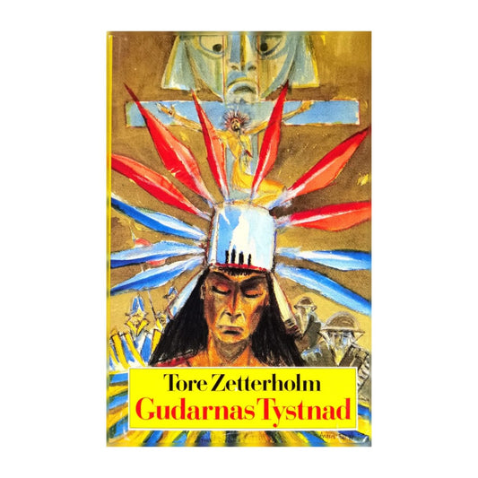 Tore Zetterholm: Gudarnas Tystnad