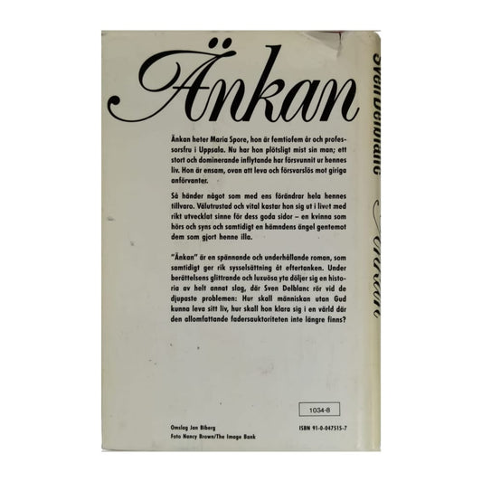 Sven Delblanc: Änkan
