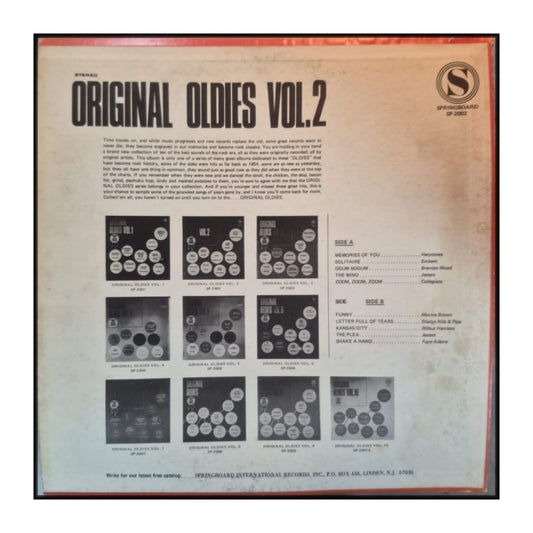 Original Oldies V2