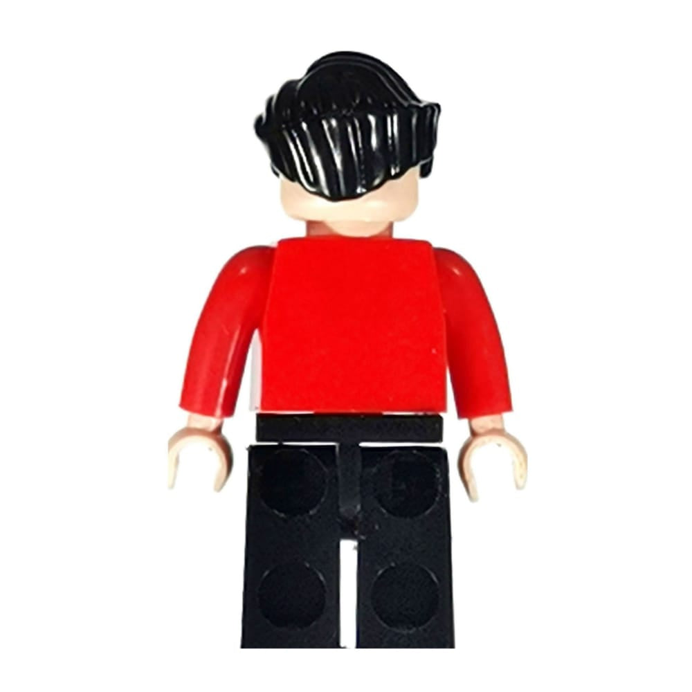 Building Blocks Figure 31