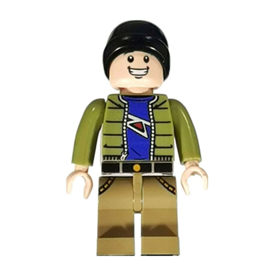 Building Blocks Figure 34